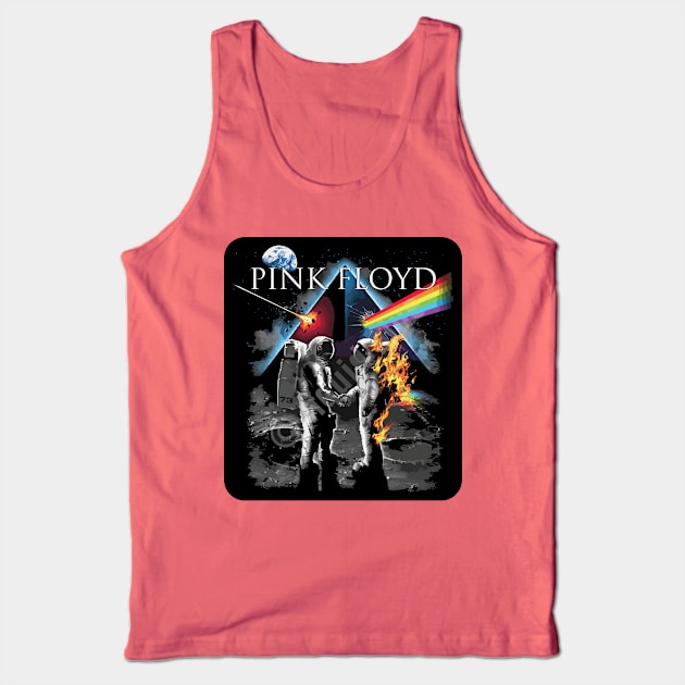 Pink Floyd 2 Tank Top by trahaubayshop